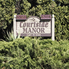 Courtside Manor in Salem, OR - Building Photo - Building Photo