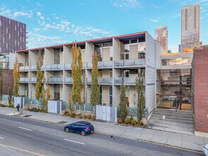 Seventh Street Lofts in Edmonton, AB - Building Photo - Building Photo