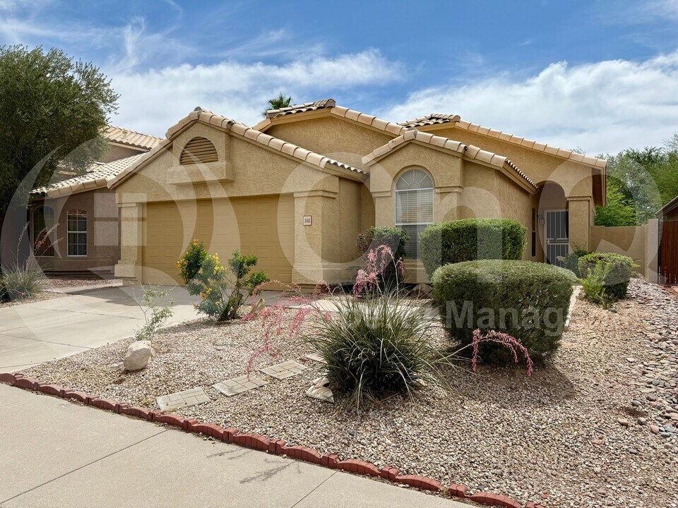 1140 S Cholla St in Chandler, AZ - Building Photo