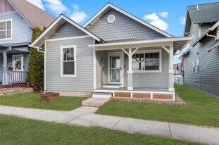 4722 Sonoma St in Missoula, MT - Building Photo