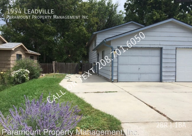 property at 1994 S Leadville Ave