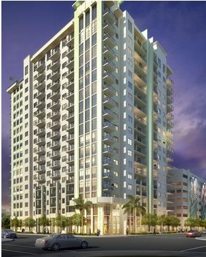 The Tropic in Hollywood, FL - Building Photo