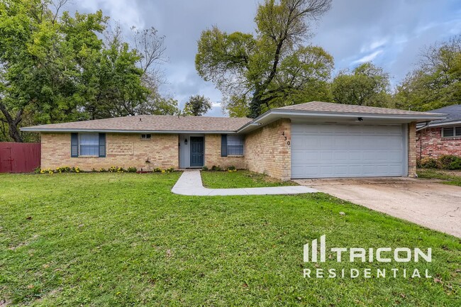 property at 430 Shorewood Dr