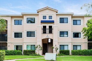 2916 Tuscany Ct in Palm Beach Gardens, FL - Building Photo