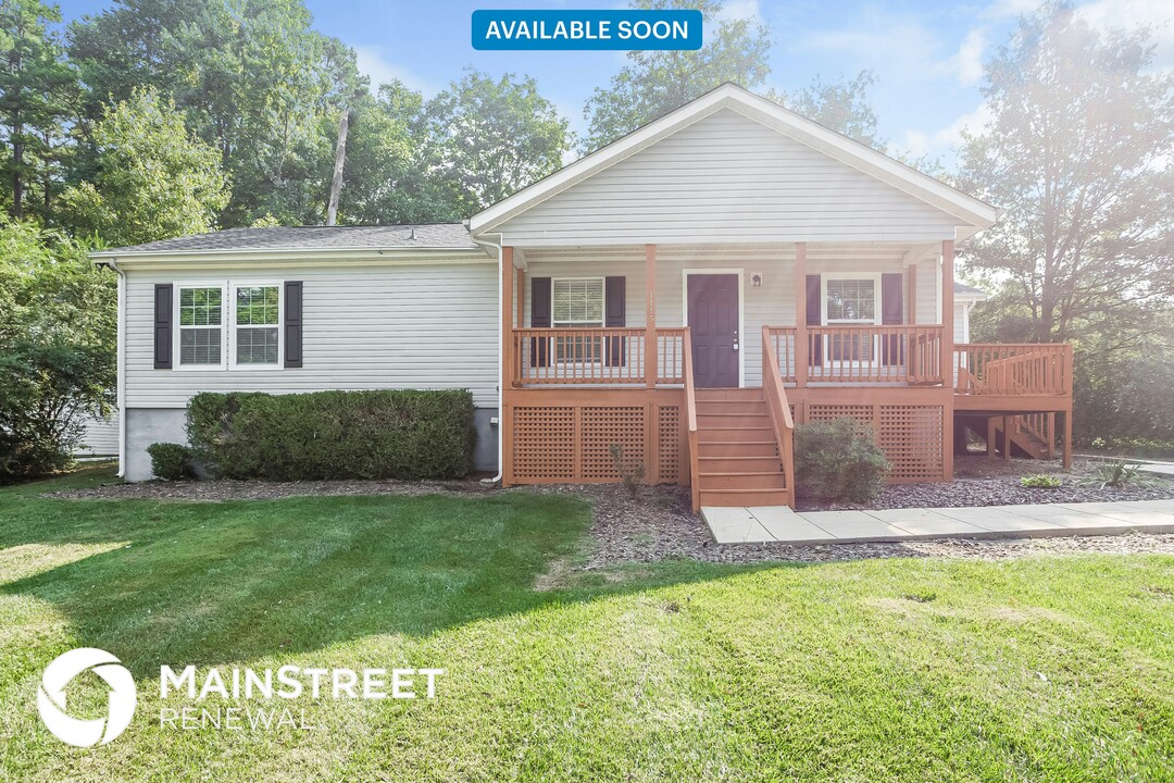 1115 Marietta St in Charlotte, NC - Building Photo