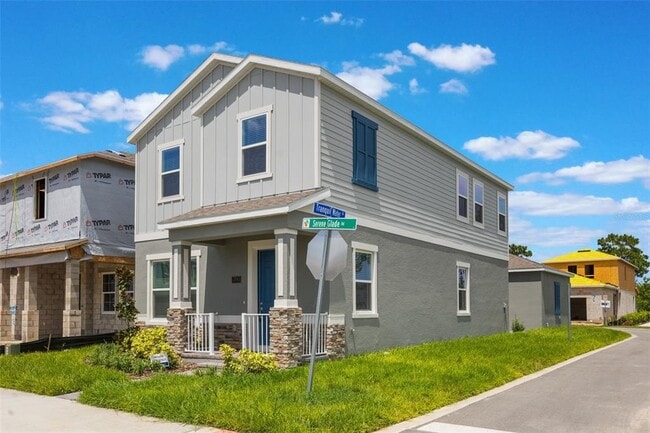 property at 13043 Serene Glade Rd