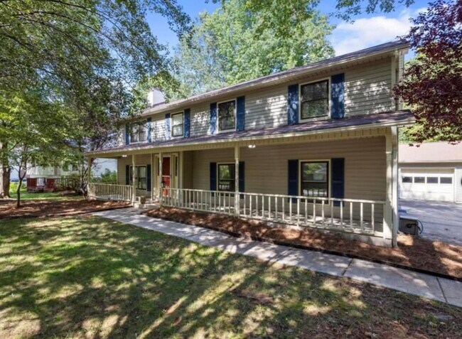 209 Evergreen Dr in Winston-Salem, NC - Building Photo - Building Photo