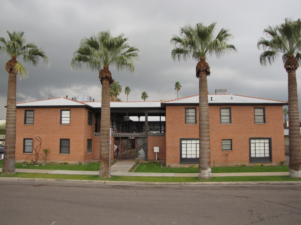 1701 N 7th Ave in Phoenix, AZ - Building Photo