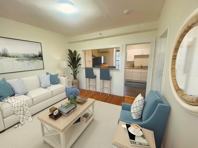 property at 21 Commonwealth Ave