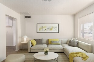 Maverick West Apartments in Glendale, AZ - Building Photo