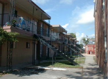 Northline Terrace Apartments in Houston, TX - Building Photo - Building Photo