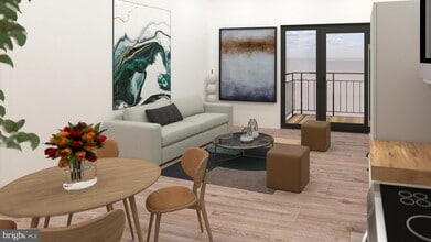 1341 H St NE, Unit 5F in Washington, DC - Foto de edificio - Building Photo