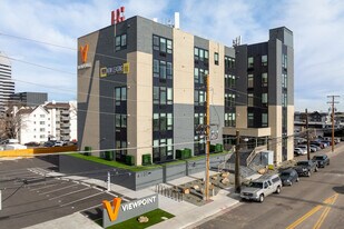 Viewpoint 41 Lofts in Denver, CO - Building Photo