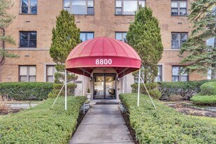 8800 Boulevard East, Unit 6C in North Bergen, NJ - Building Photo