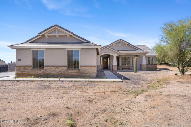 property at 15907 E Desert Vista Trail