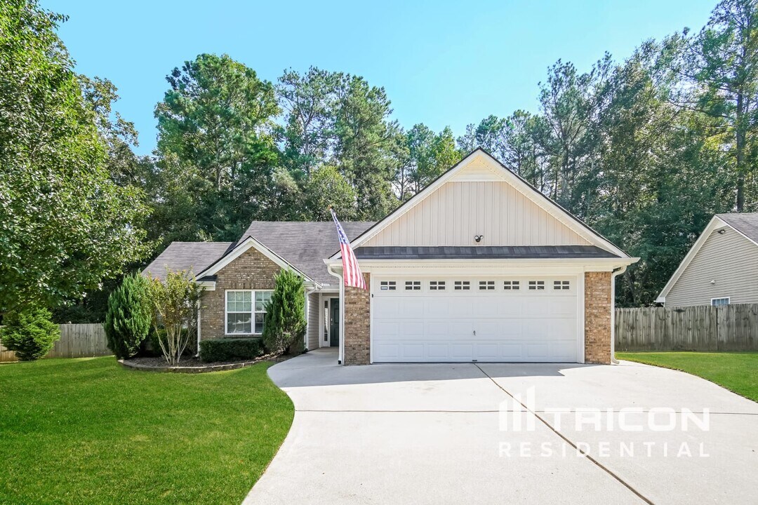 373 Morning Star Dr in Temple, GA - Building Photo