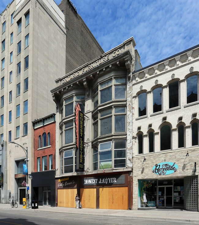 228-230 Dundas St in London, ON - Building Photo - Building Photo