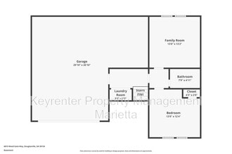 6815 Wood Gate Way in Douglasville, GA - Building Photo - Building Photo
