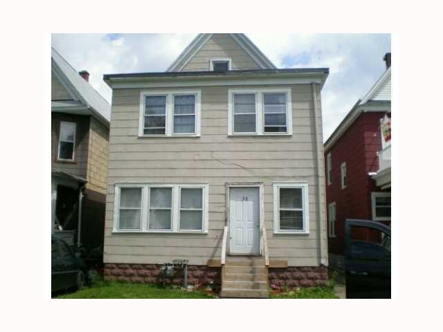 38 Kenefick Ave in Buffalo, NY - Foto de edificio