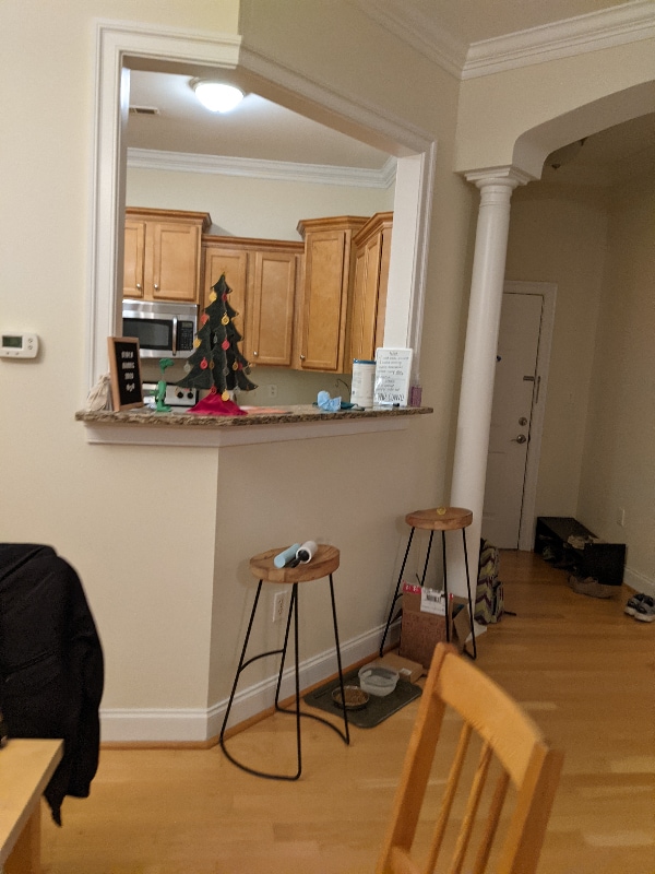 property at 5215 Center St