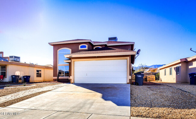 11417 Marcos Lucero Pl in El Paso, TX - Building Photo - Building Photo