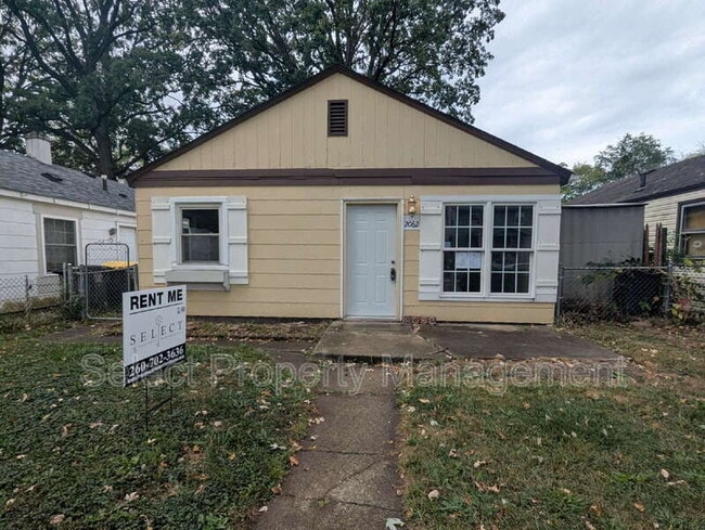property at 2062 Pauline St