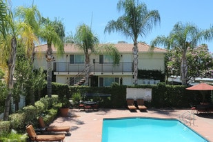 Park Sorrento Apartments