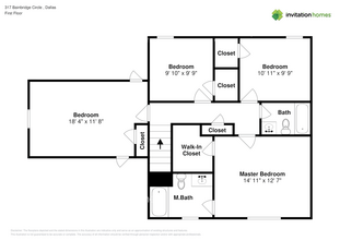 317 Bainbridge Cir in Dallas, GA - Building Photo - Building Photo