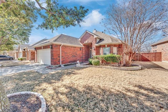 8327 Robertson Dr in Frisco, TX - Building Photo - Building Photo