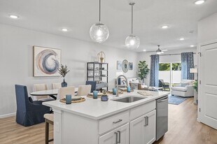 Village at Hinckley Oaks in Hinckley, OH - Building Photo