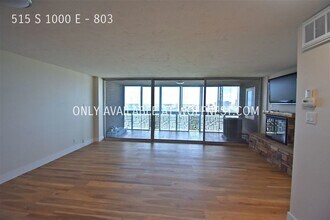 515 S 1000 E-Unit -803 in Salt Lake City, UT - Building Photo - Building Photo