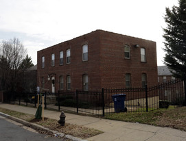 1443-1449 Smith Pl SE in Washington, DC - Building Photo