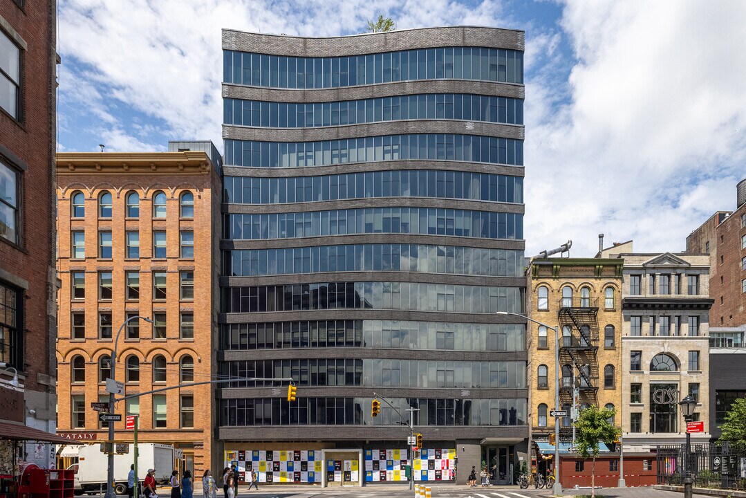 One Kenmare Square in New York, NY - Building Photo