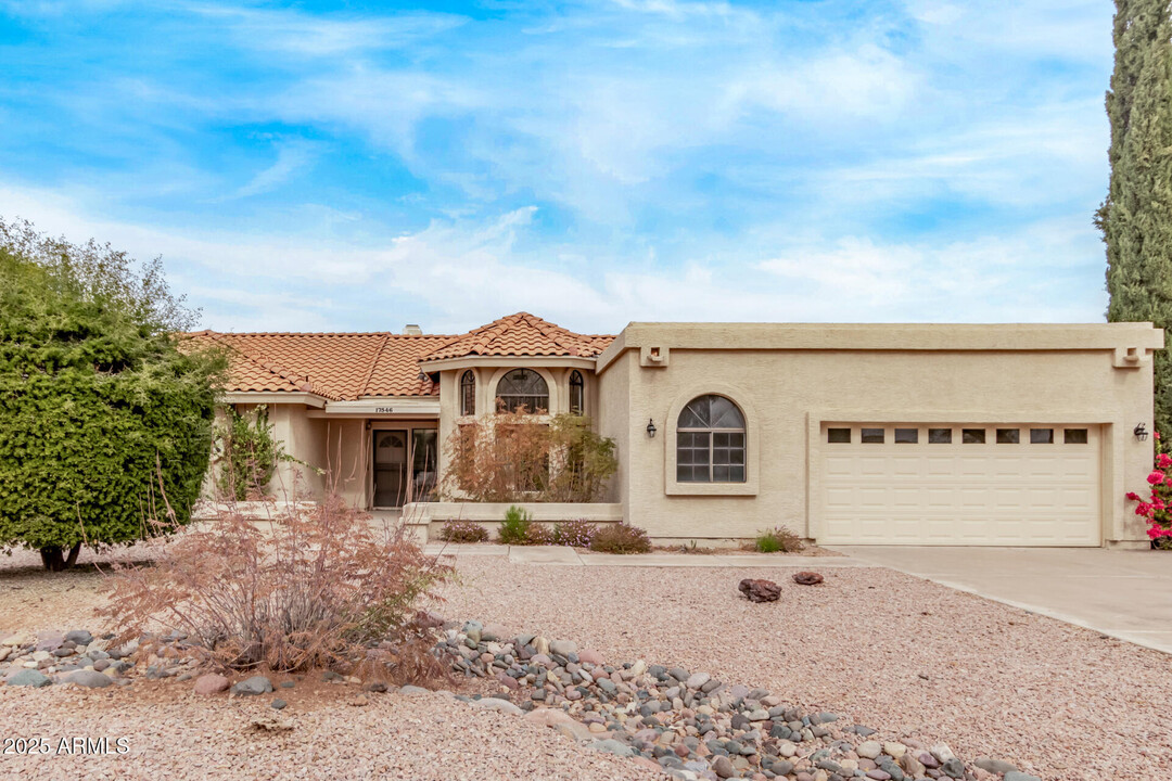 17546 Hawley Dr in Fountain Hills, AZ - Building Photo