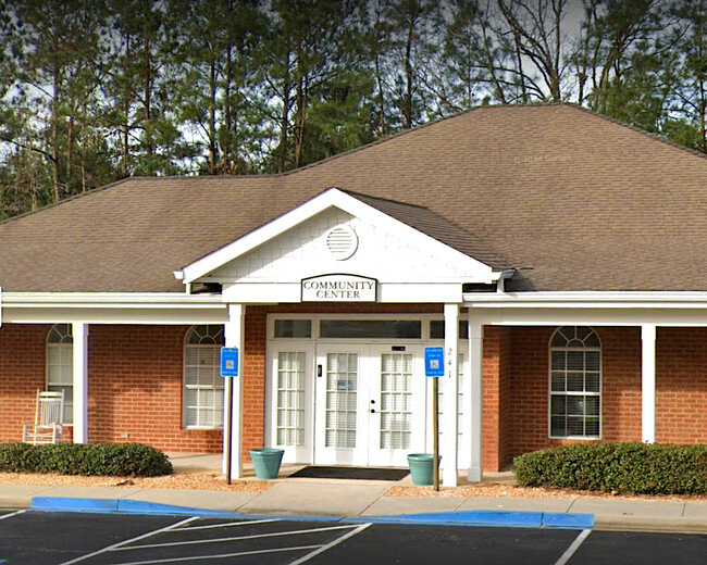 Windsor Lake Senior Apartments in Thomasville, GA - Building Photo - Building Photo