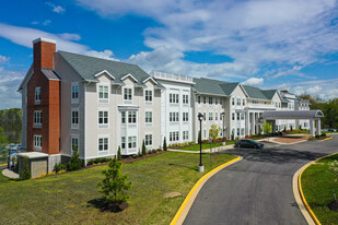 Auburn Hill Senior Living Apartments