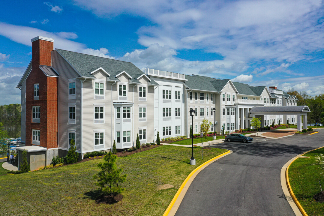 Auburn Hill Senior Living in Midlothian, VA - Building Photo