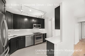 2800 N Lake Shore Dr in Chicago, IL - Building Photo - Building Photo