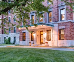 Historic Lofts on Kilbourn Apartamentos