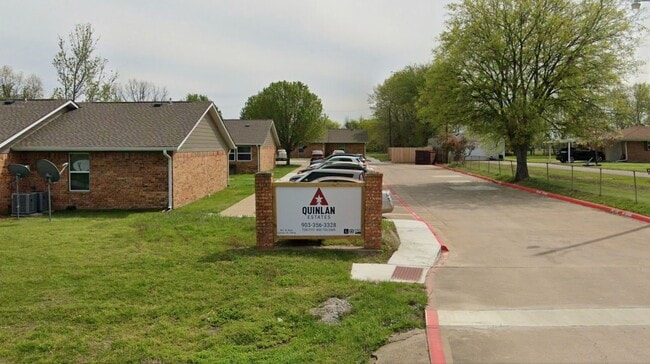 property at 801 W Main St