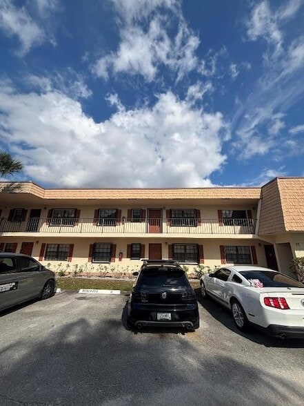 4273 Oak Terrace Dr, Unit 4273 in Greenacres, FL - Foto de edificio - Building Photo