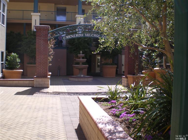 Carneros Village Lofts in Sonoma, CA - Building Photo