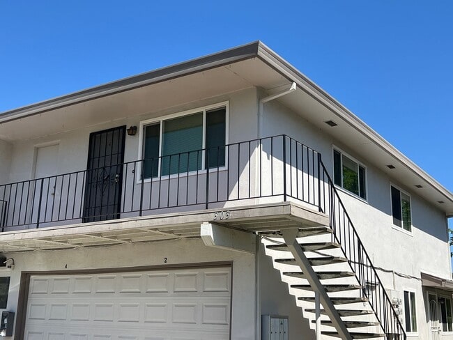 property at 303 Harding Blvd