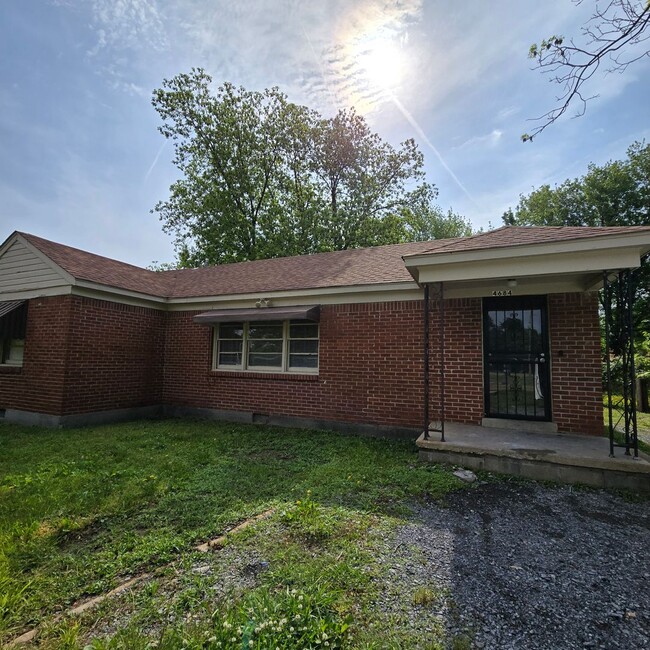 property at 4684 Berta Rd