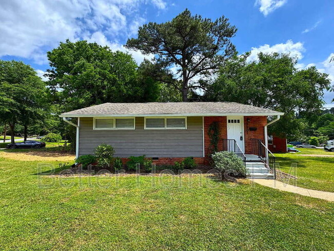 property at 2301 Euston St