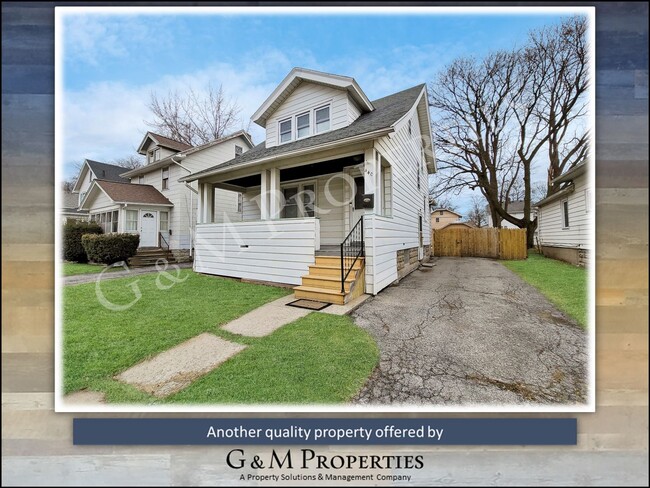 440 Westfield St in Rochester, NY - Building Photo - Building Photo