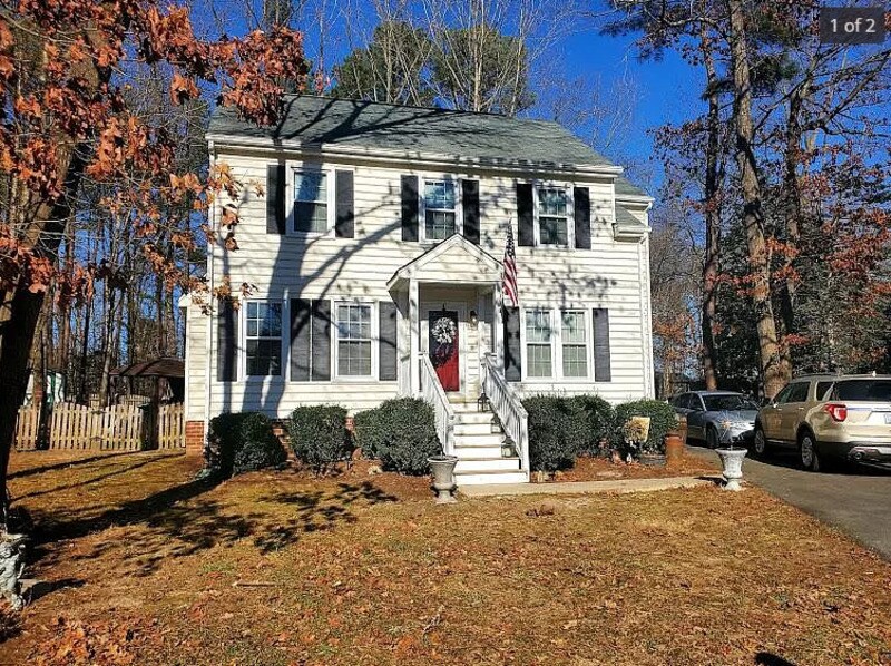 5641 Lake Sharon Dr in Glen Allen, VA - Building Photo