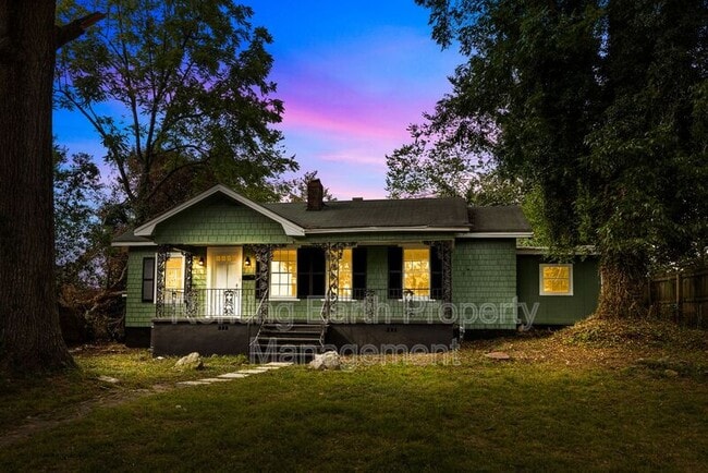 property at 2016 26th St Ensley