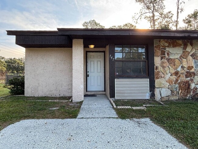 property at 747 Pineville Ln