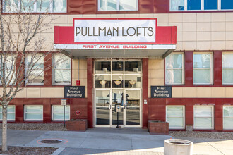 Pullman Lofts - Downtown Cedar Rapids.  Pa... in Cedar Rapids, IA - Building Photo - Building Photo